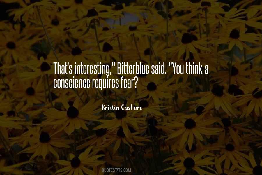 Kristin Cashore Quotes #23912
