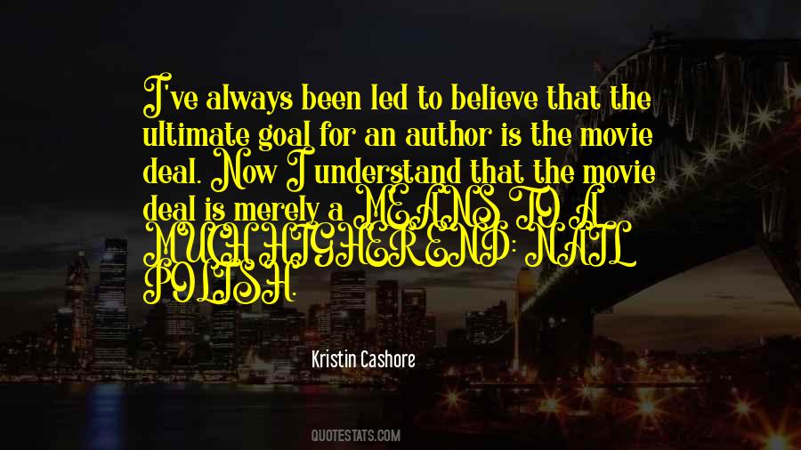 Kristin Cashore Quotes #276035