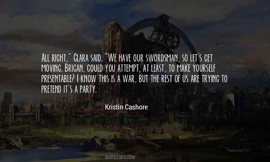 Kristin Cashore Quotes #379398