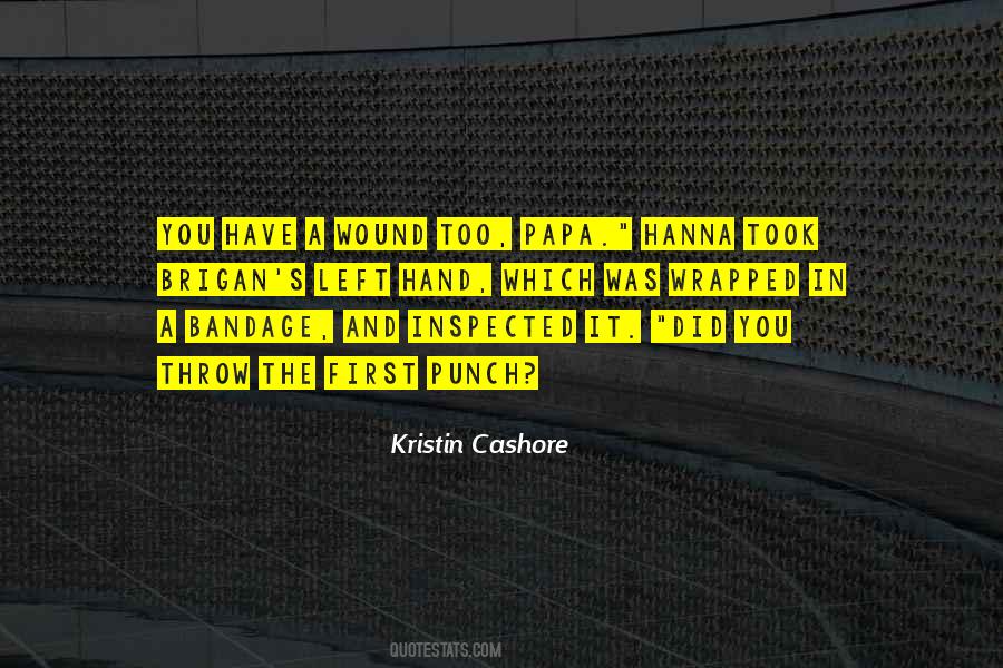 Kristin Cashore Quotes #51331