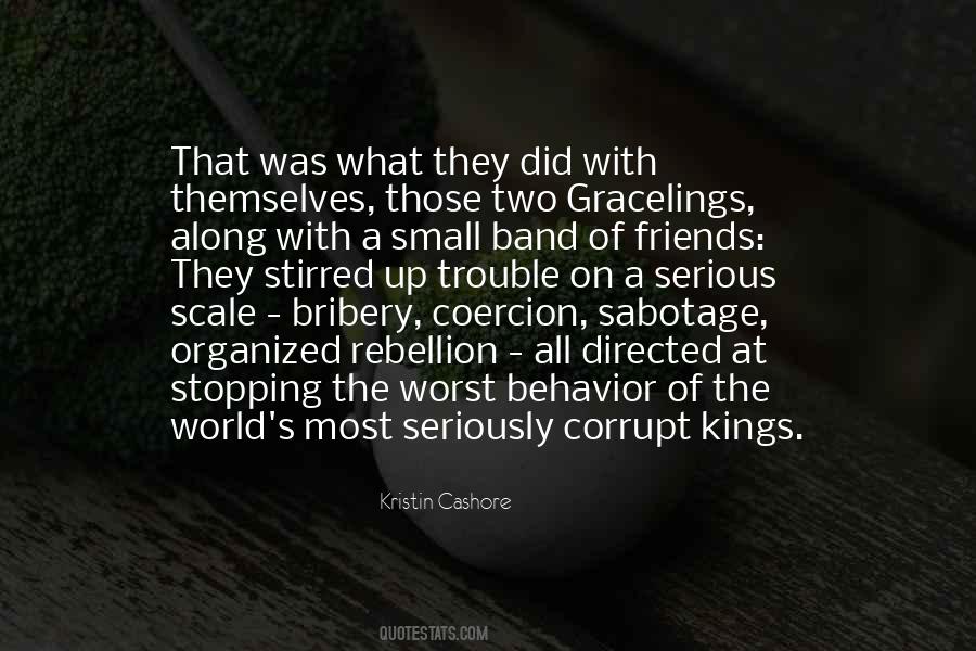 Kristin Cashore Quotes #591532