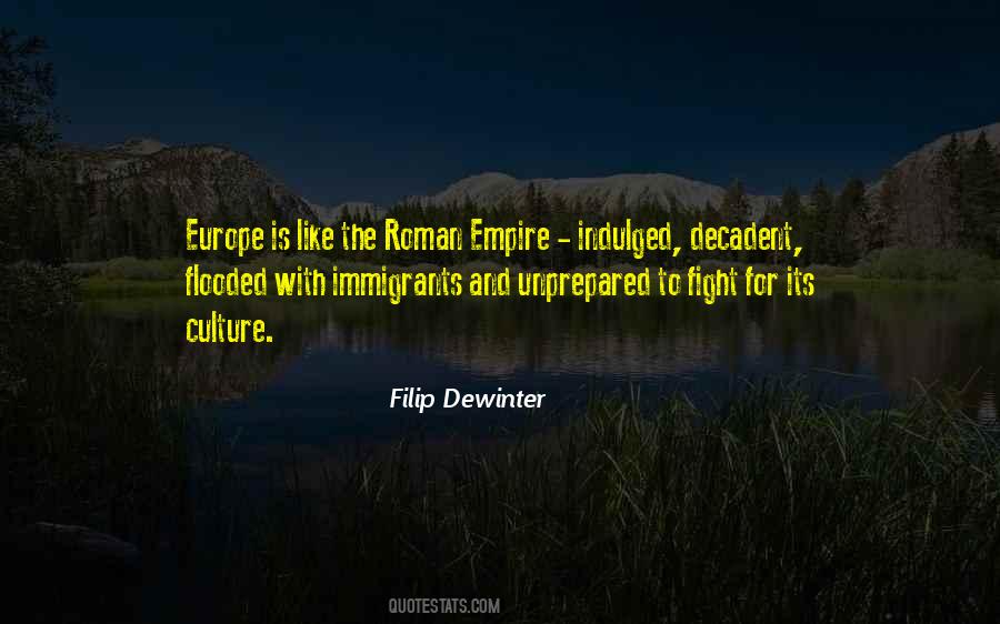 Quotes About Roman Empire #1588189