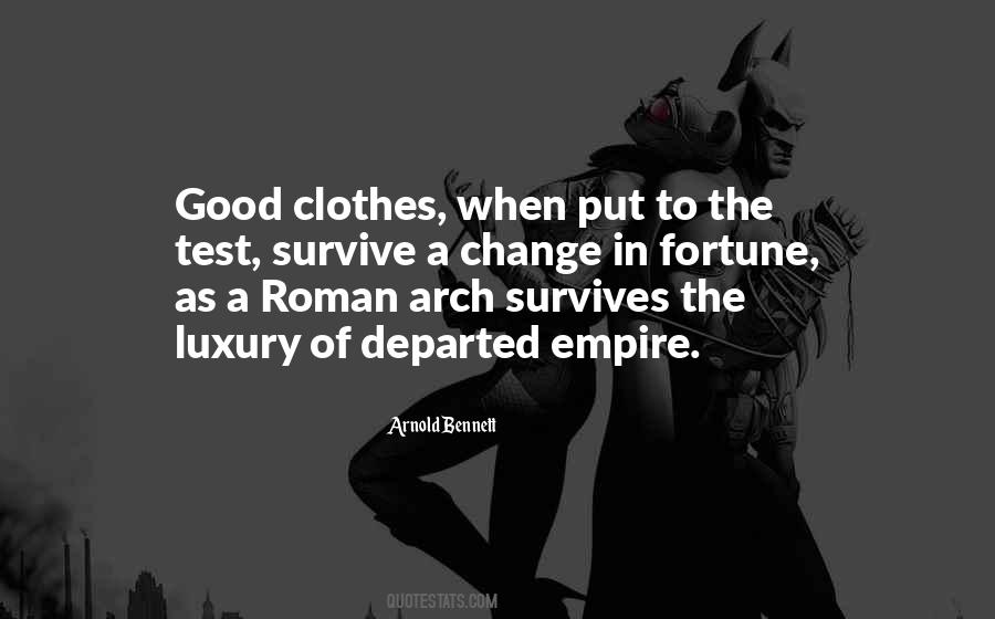 Quotes About Roman Empire #1712636