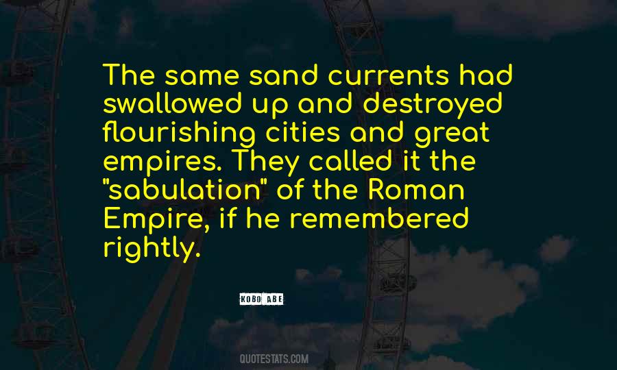 Quotes About Roman Empire #239923