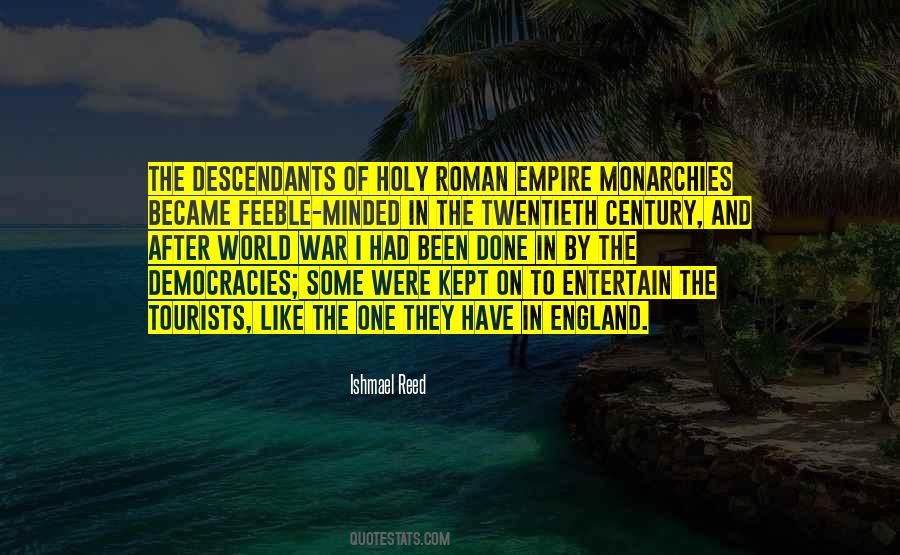 Quotes About Roman Empire #341593