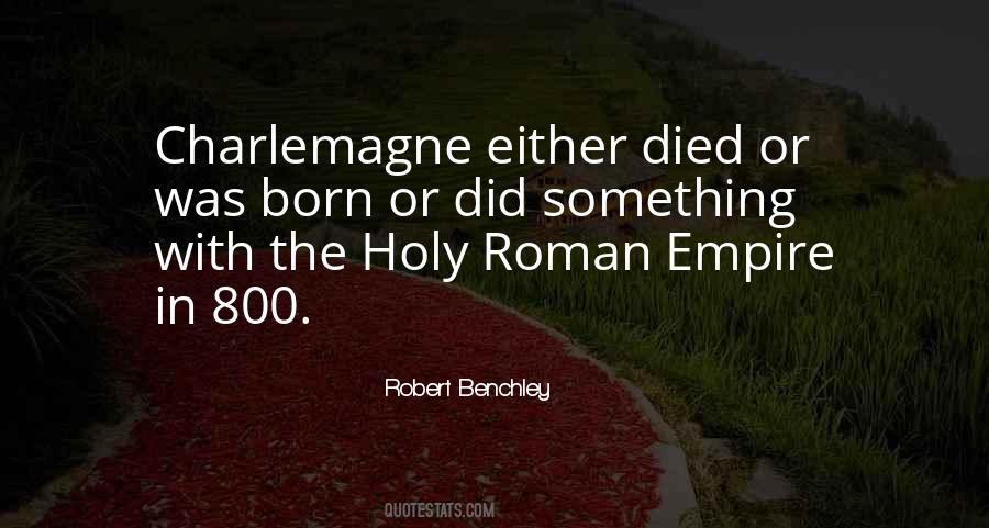 Quotes About Roman Empire #401902