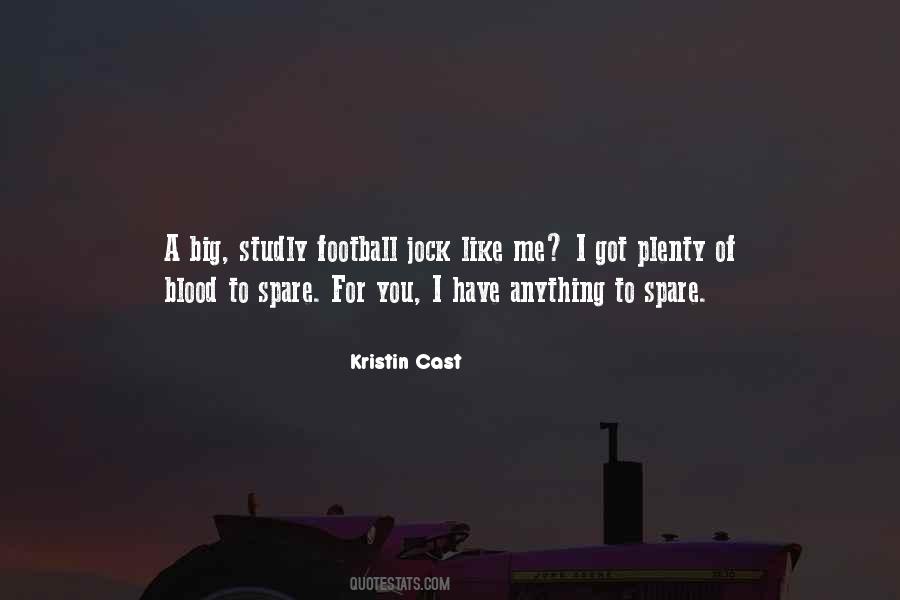 Kristin Cast Quotes #1630237