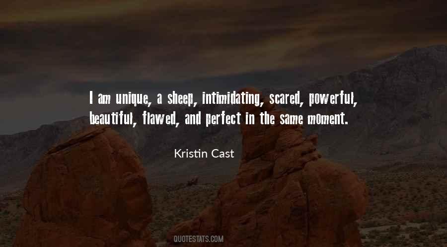 Kristin Cast Quotes #256415