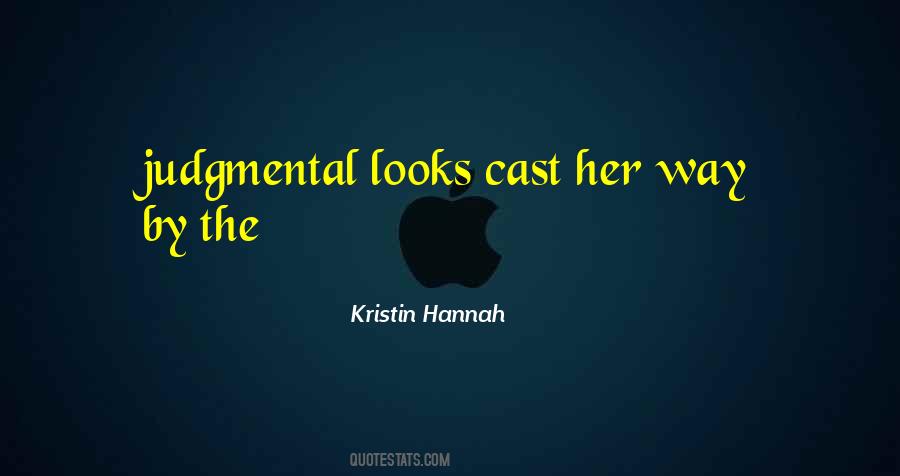 Kristin Cast Quotes #546896