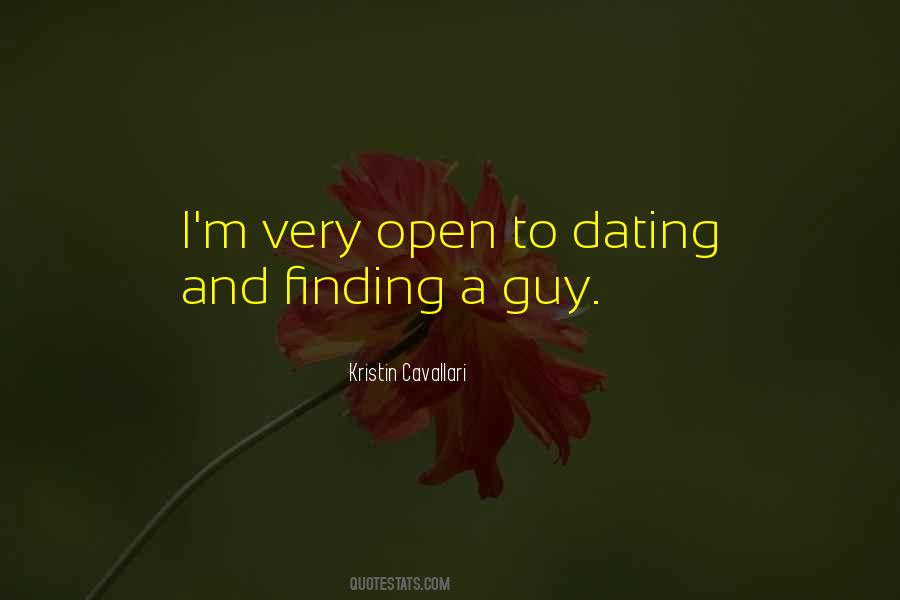 Kristin Cavallari Quotes #1754333