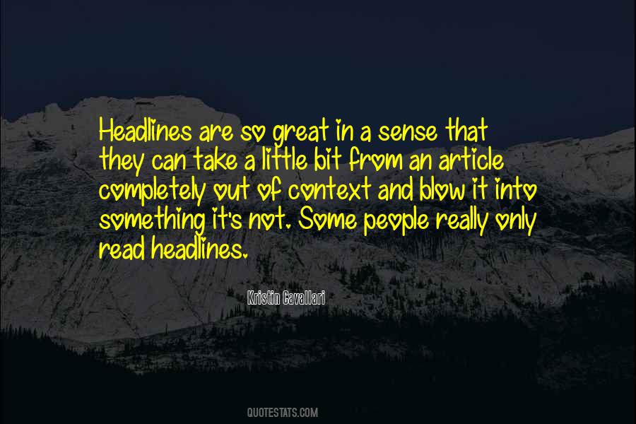 Kristin Cavallari Quotes #328279