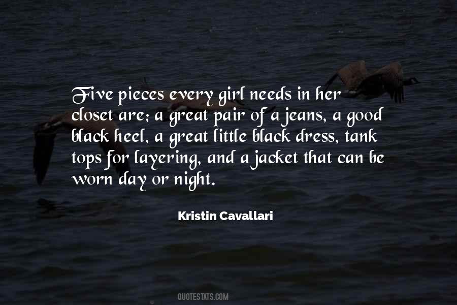 Kristin Cavallari Quotes #589518