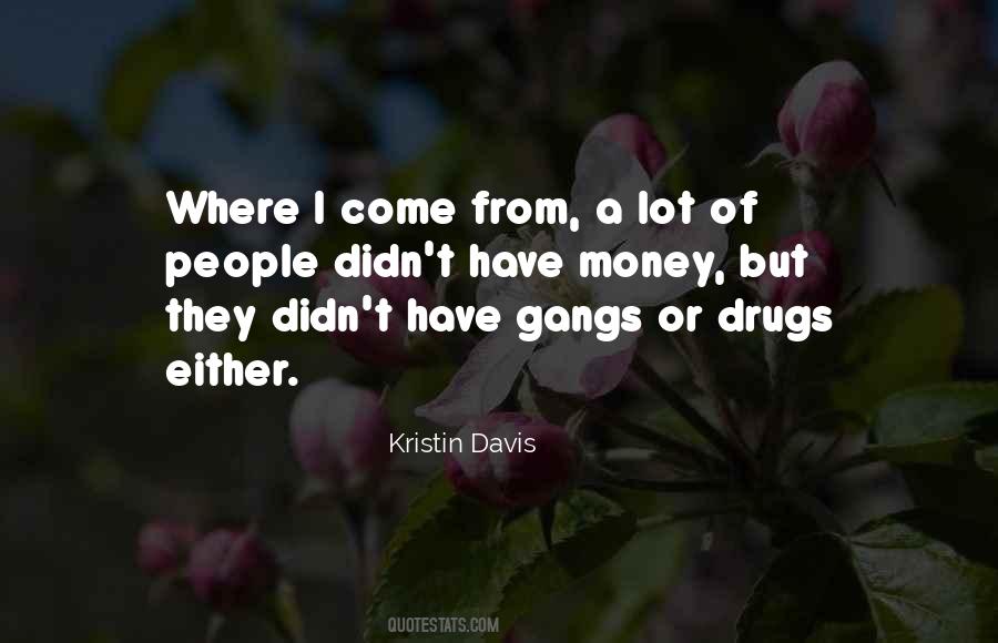 Kristin Davis Quotes #1875846