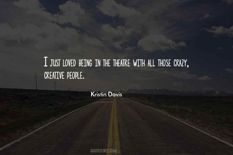 Kristin Davis Quotes #267572