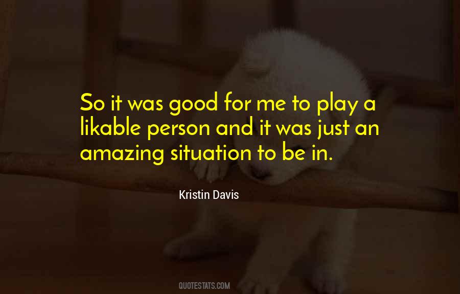 Kristin Davis Quotes #785573