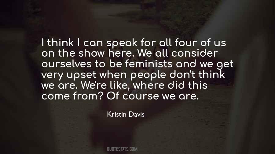 Kristin Davis Quotes #863418