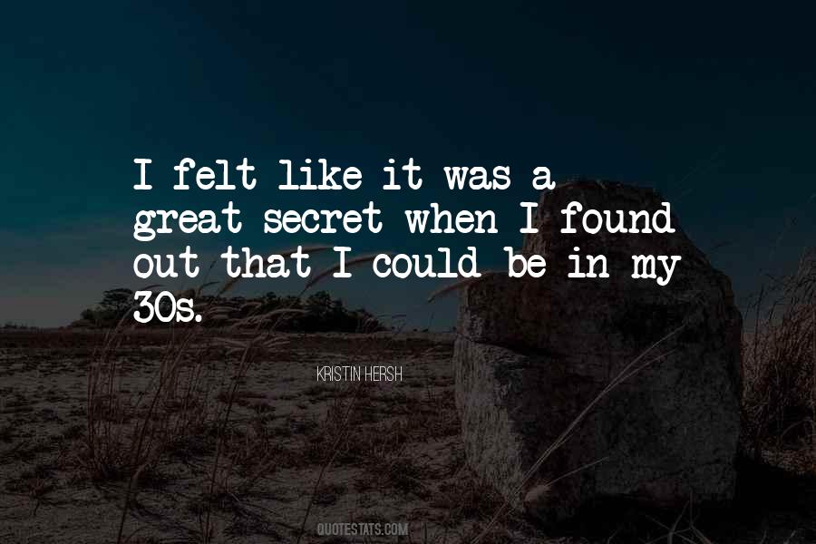 Kristin Hersh Quotes #1010455
