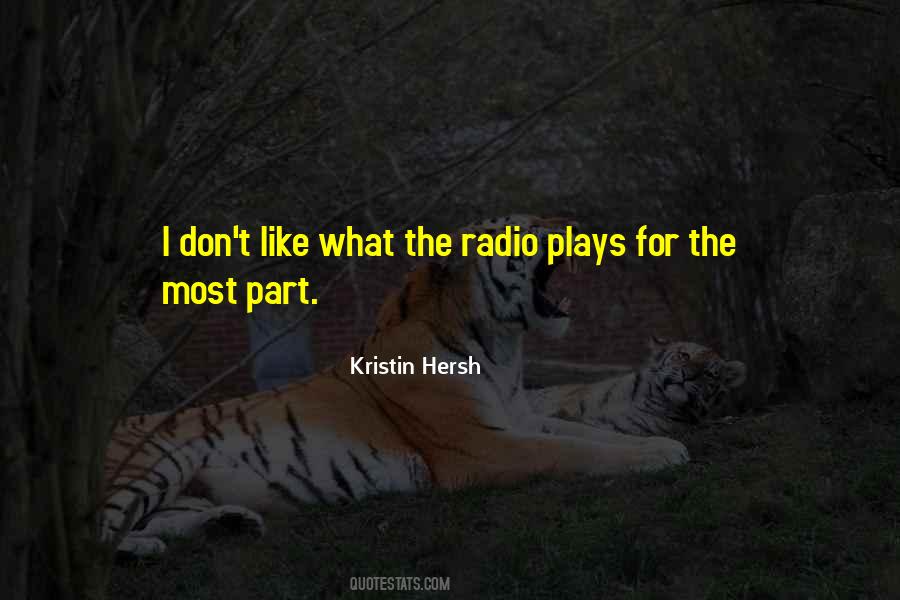 Kristin Hersh Quotes #1041684