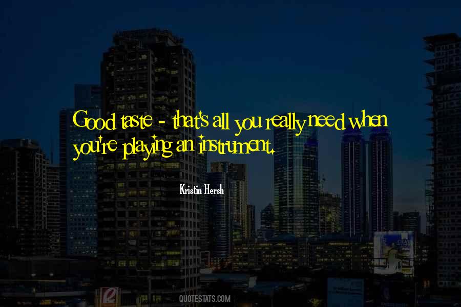 Kristin Hersh Quotes #1062764