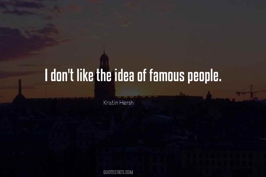 Kristin Hersh Quotes #150171