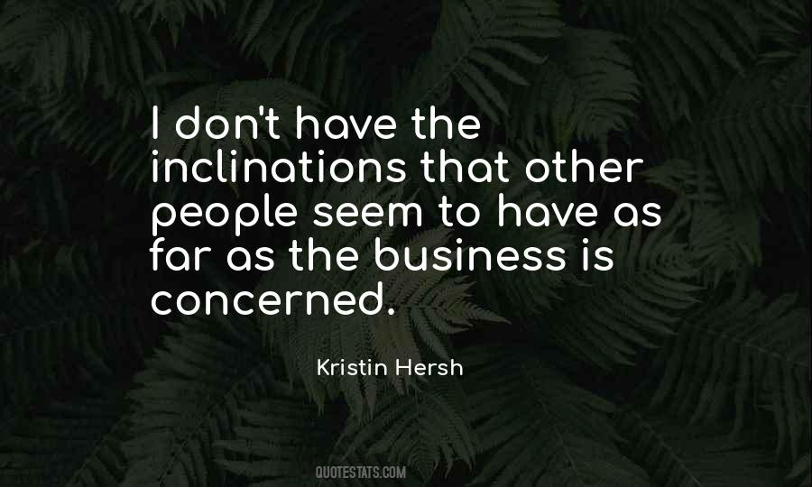 Kristin Hersh Quotes #1535249