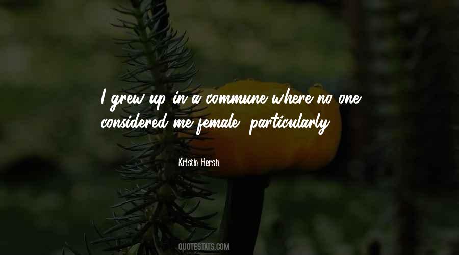 Kristin Hersh Quotes #1805143