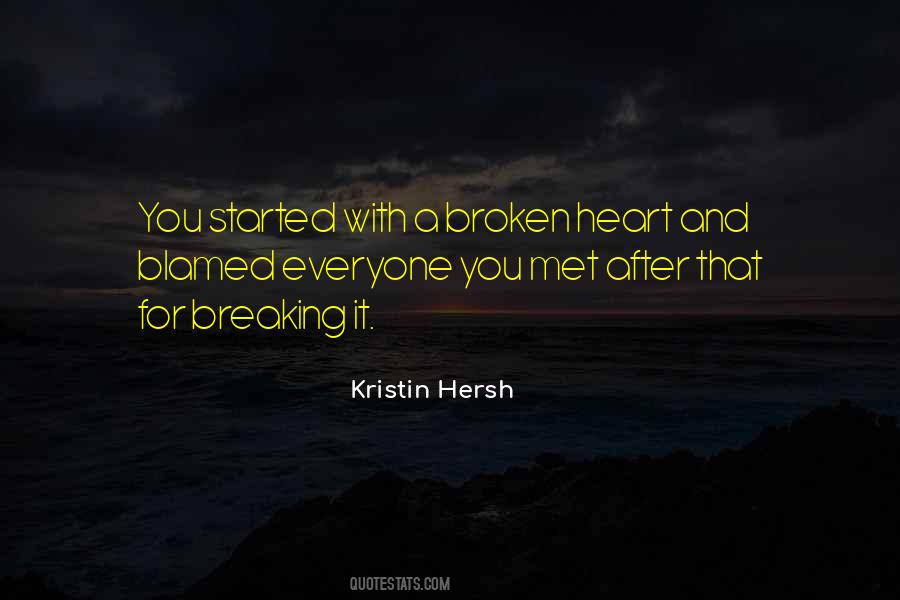 Kristin Hersh Quotes #1819940