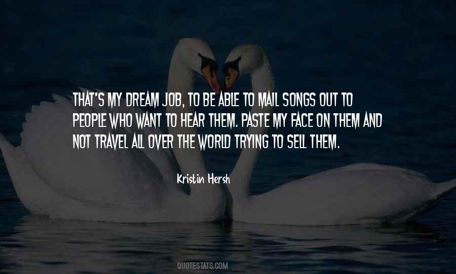 Kristin Hersh Quotes #266675