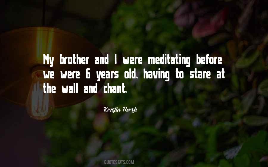 Kristin Hersh Quotes #287479
