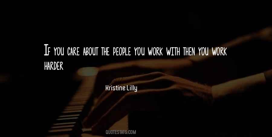 Kristine Lilly Quotes #1296521