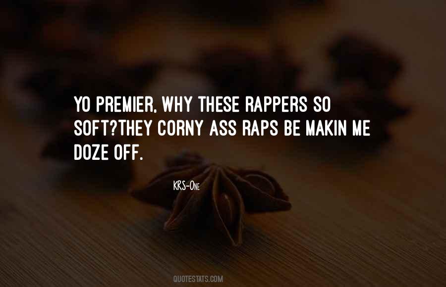 Krs One Quotes #696581