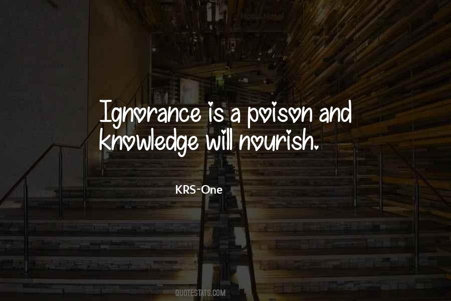 Krs One Quotes #913369