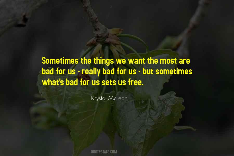 Krystal Quotes #1061357
