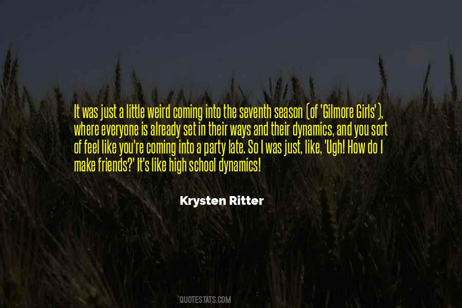 Krysten Ritter Quotes #816734