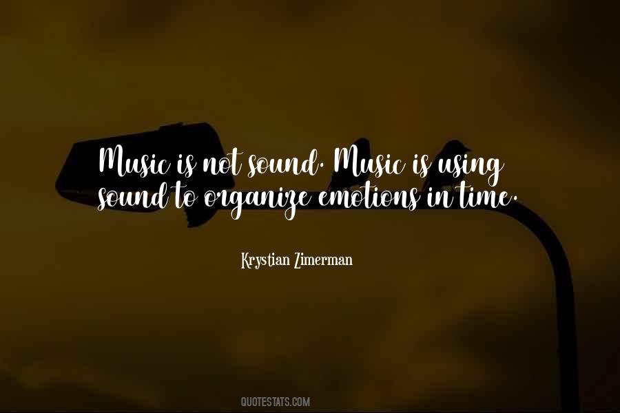 Krystian Zimerman Quotes #1505186