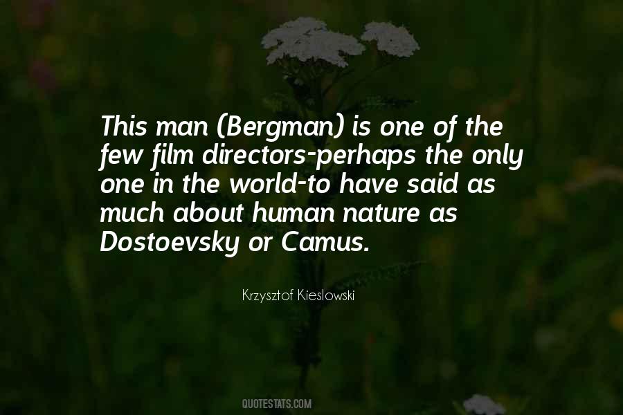 Krzysztof Kieslowski Quotes #110992