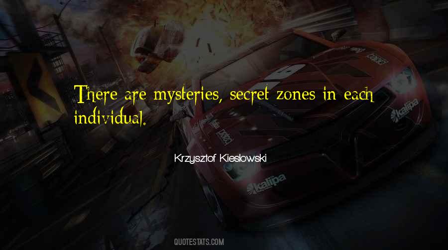 Krzysztof Kieslowski Quotes #19533