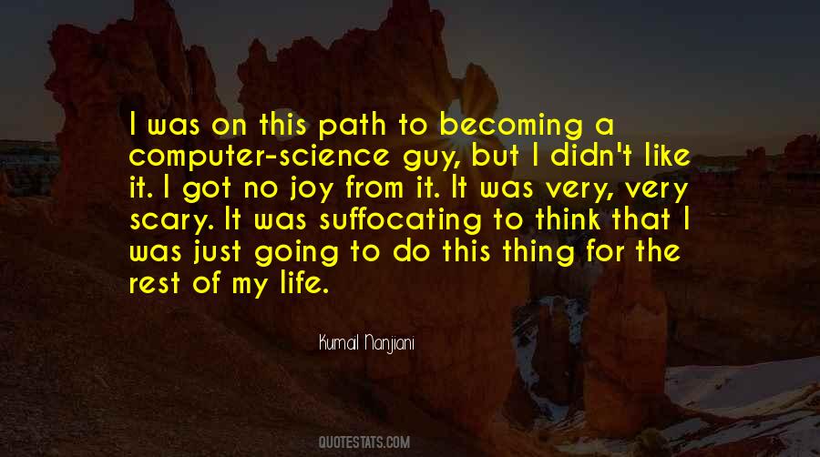 Kumail Nanjiani Quotes #1527815