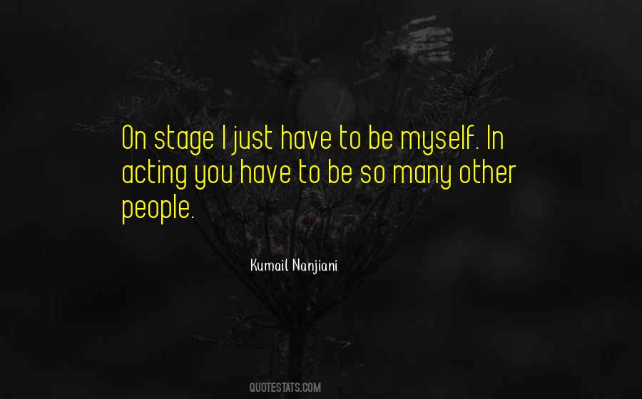 Kumail Nanjiani Quotes #1654099