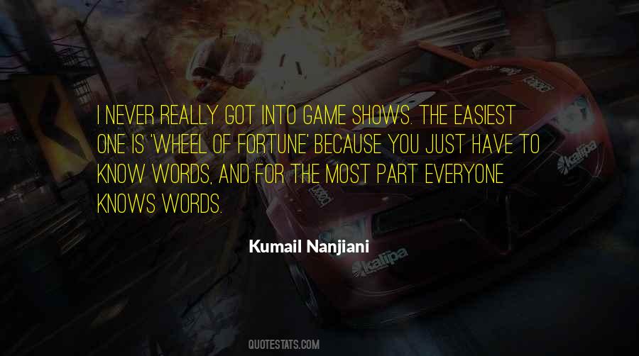 Kumail Nanjiani Quotes #241753