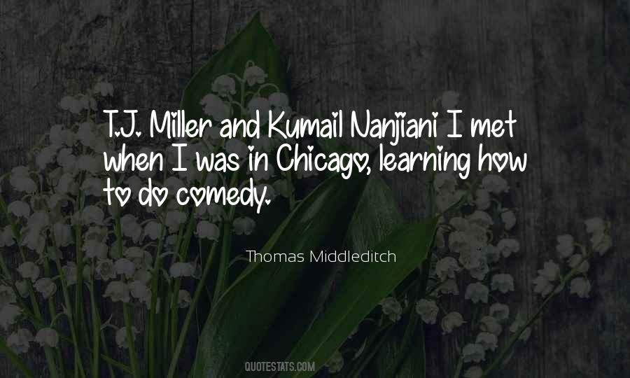 Kumail Nanjiani Quotes #680286