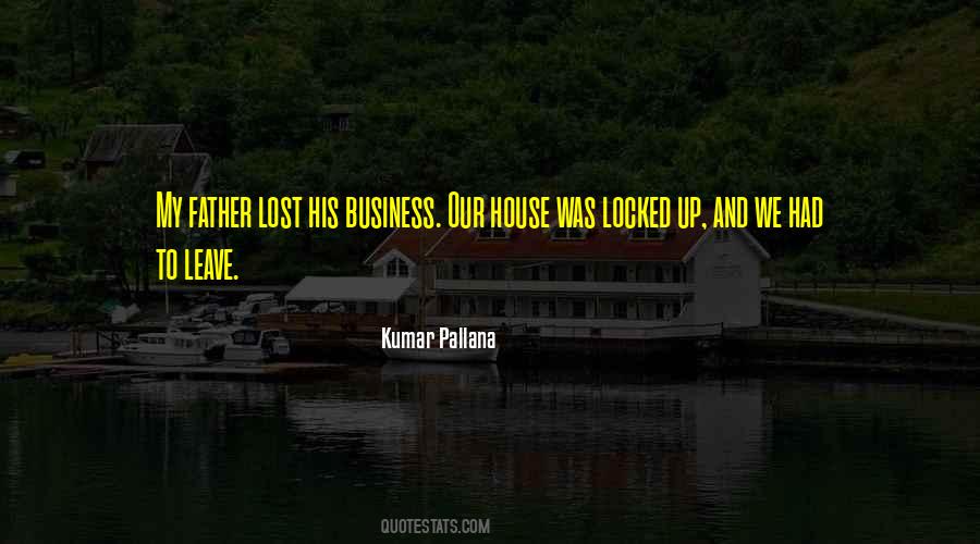 Kumar Pallana Quotes #1322140