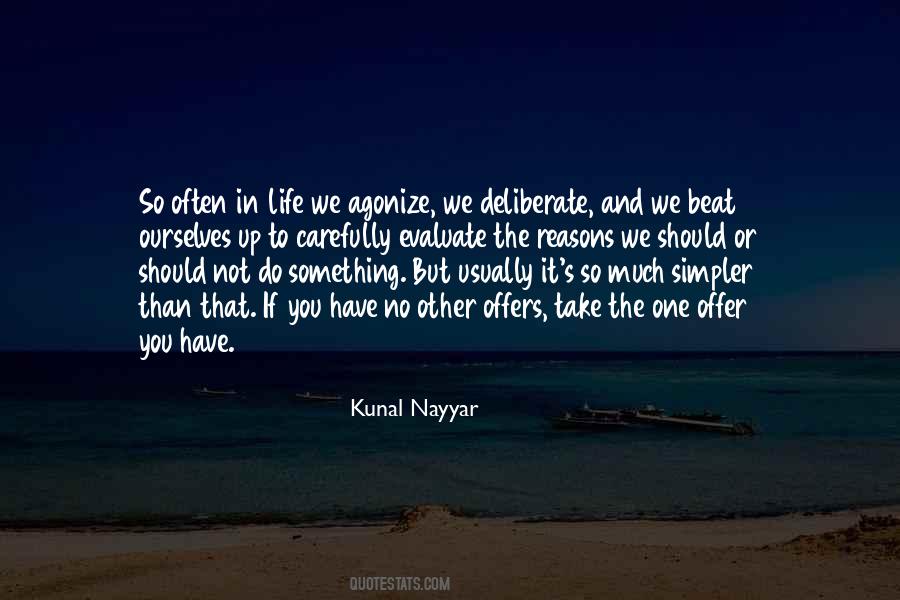 Kunal Nayyar Quotes #524395