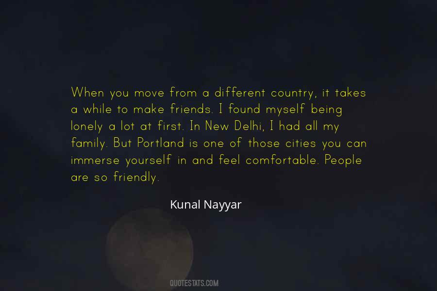 Kunal Nayyar Quotes #997194