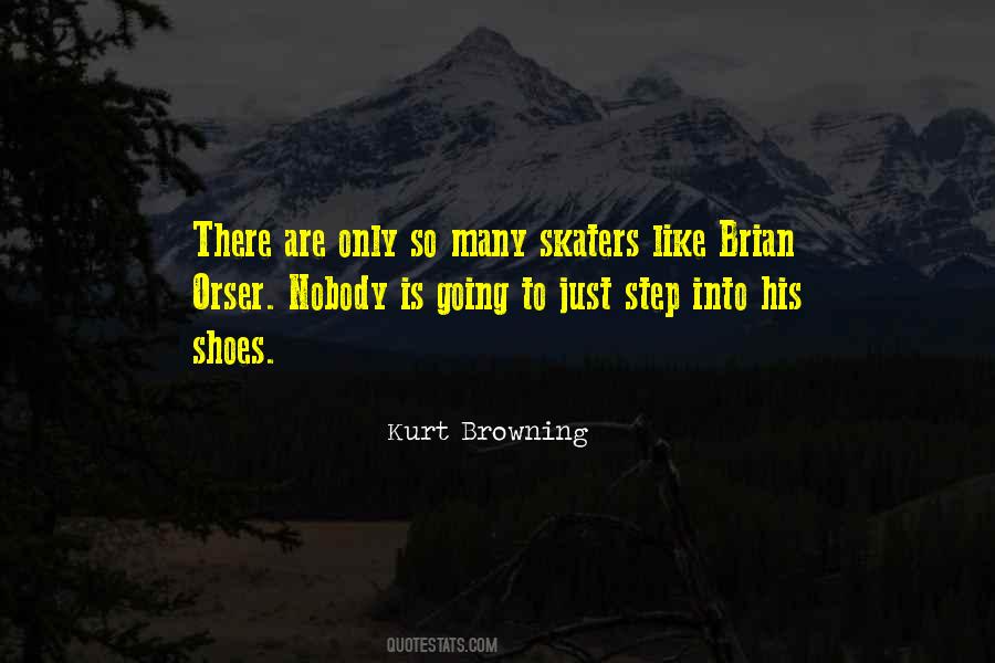 Kurt Browning Quotes #1081543
