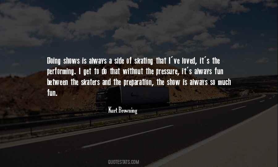 Kurt Browning Quotes #1412118