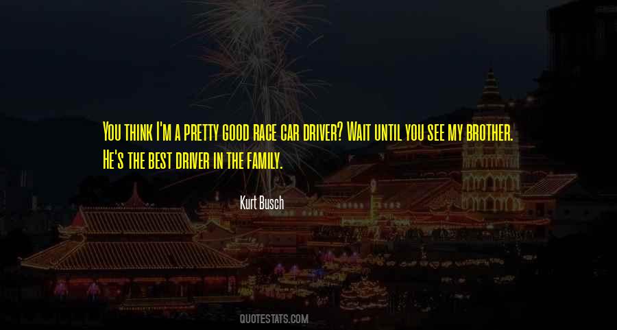 Kurt Busch Quotes #1623048