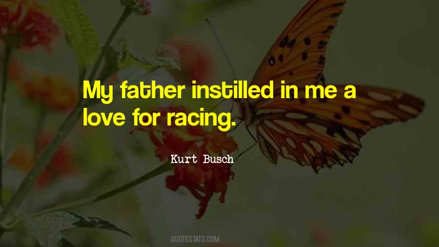 Kurt Busch Quotes #522174