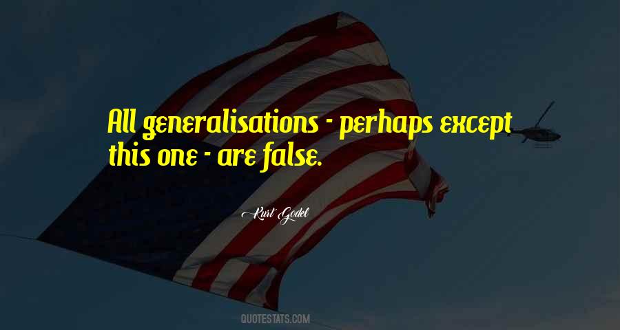 Kurt Godel Quotes #1141538