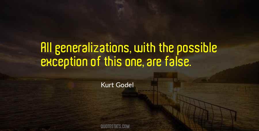 Kurt Godel Quotes #1219222